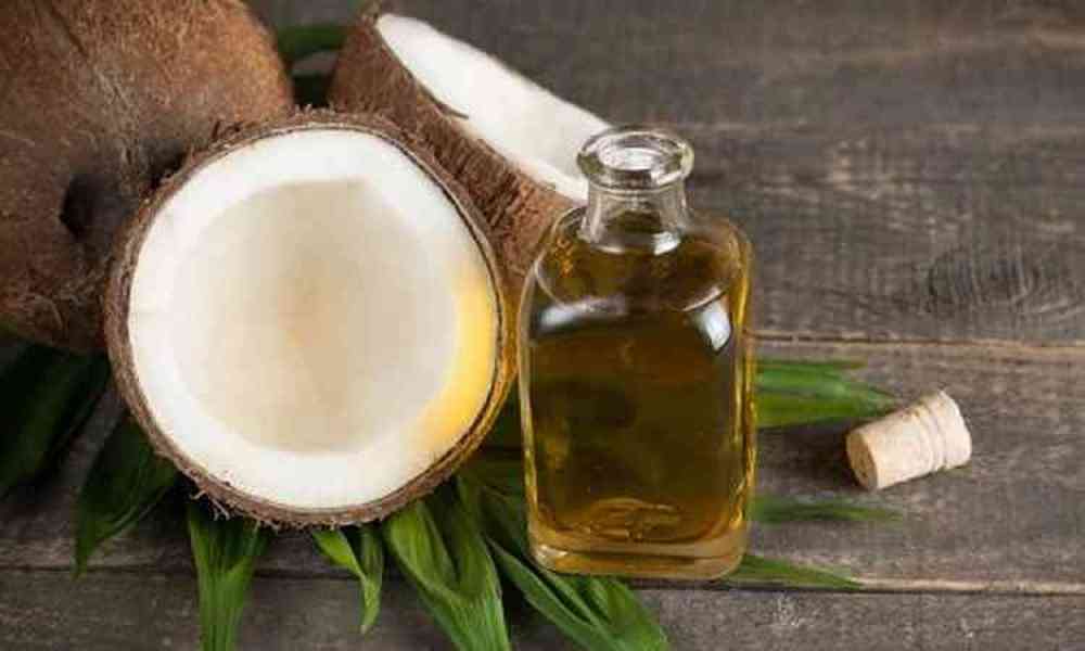 THE BEST CRUDE COCONUT OIL FACTORY