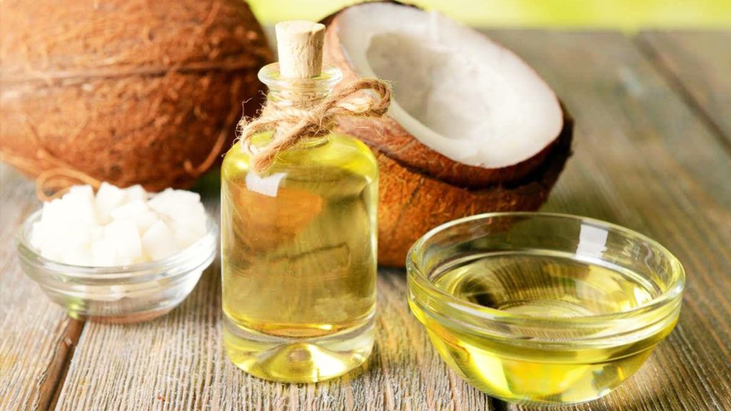 CRUDE COCONUT OIL PRICE TODAY