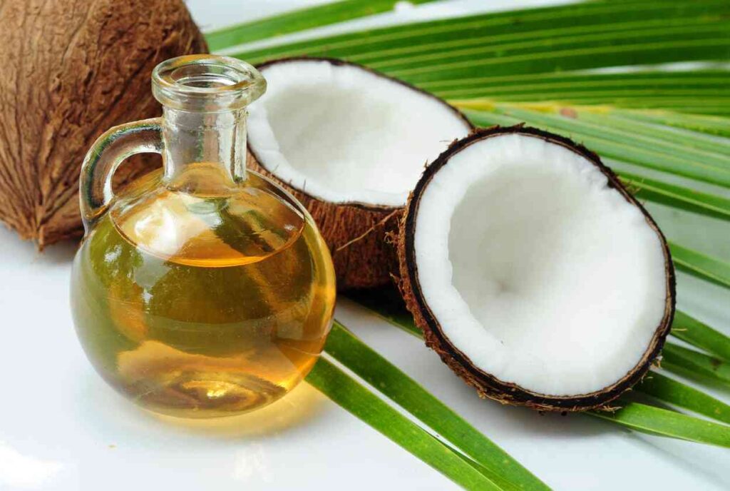 CRUDE COCONUT OIL WHOLESALE MANUFACTURER
