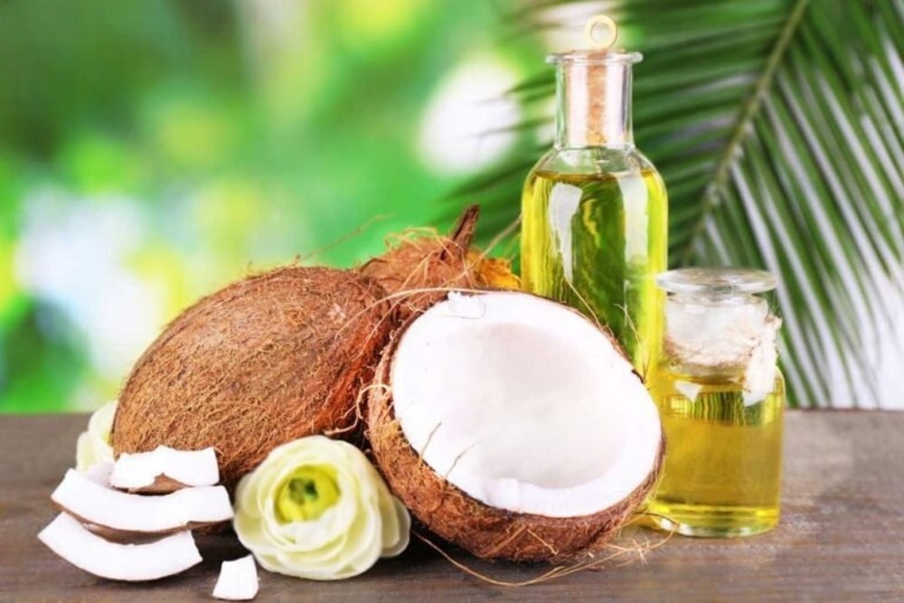 THE BEST CRUDE COCONUT OIL FACTORY