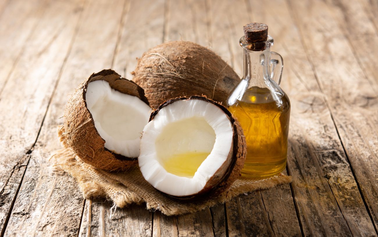 PURCHASE CRUDE COCONUT OIL