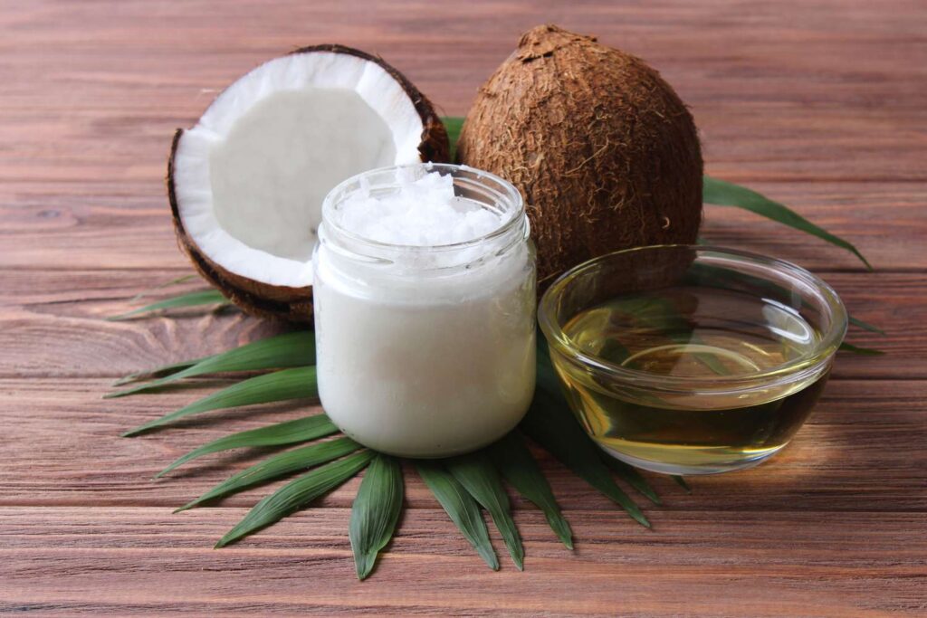 RBD COCONUT OIL SUPPLIER