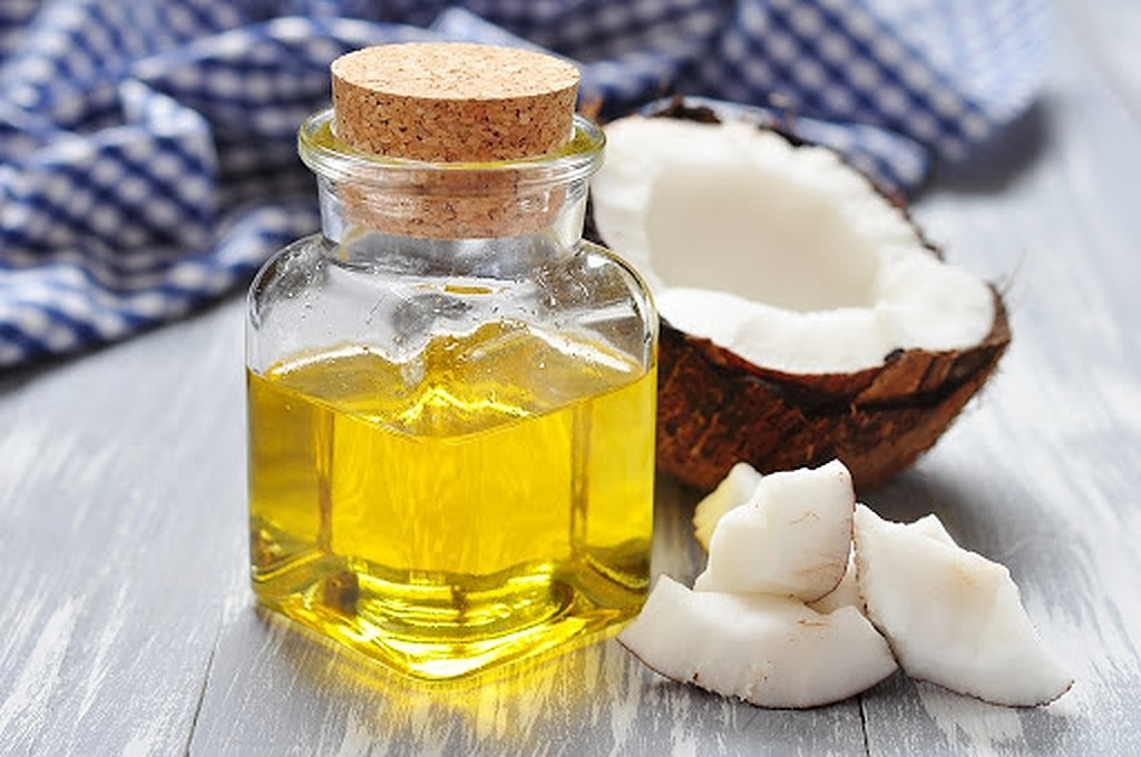 THE BEST CRUDE COCONUT OIL FACTORY