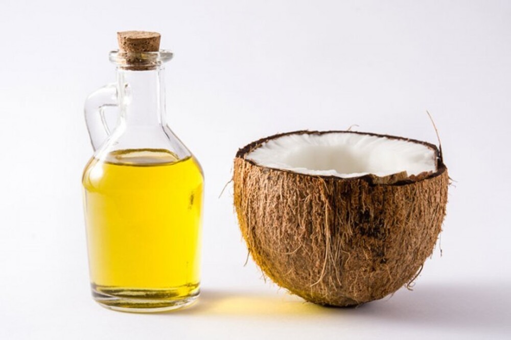 CRUDE COCONUT OIL FACTORY