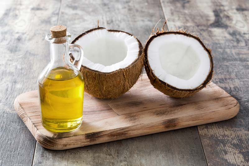 PREMIUM CRUDE COCONUT OIL WHOLESALE