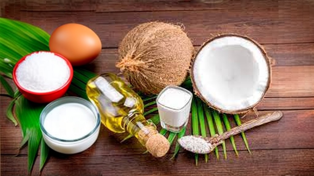 CRUDE COCONUT OIL FOR SOAP MAKING BULK