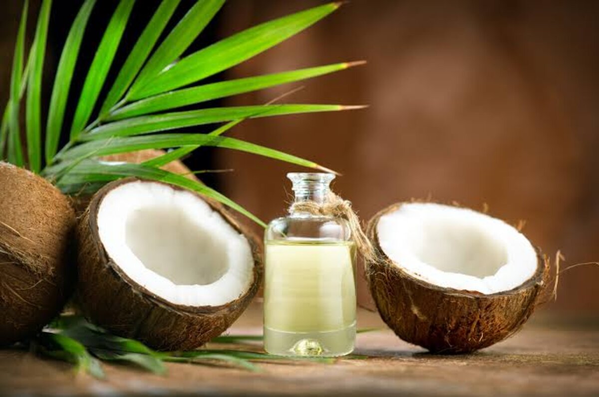 RBD COCONUT OIL FACTORY