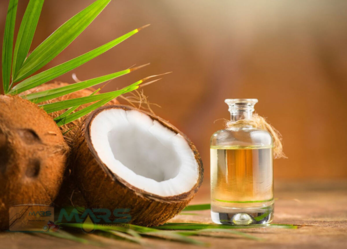RBD COCONUT OIL MINIMUM ORDER QUANTITY