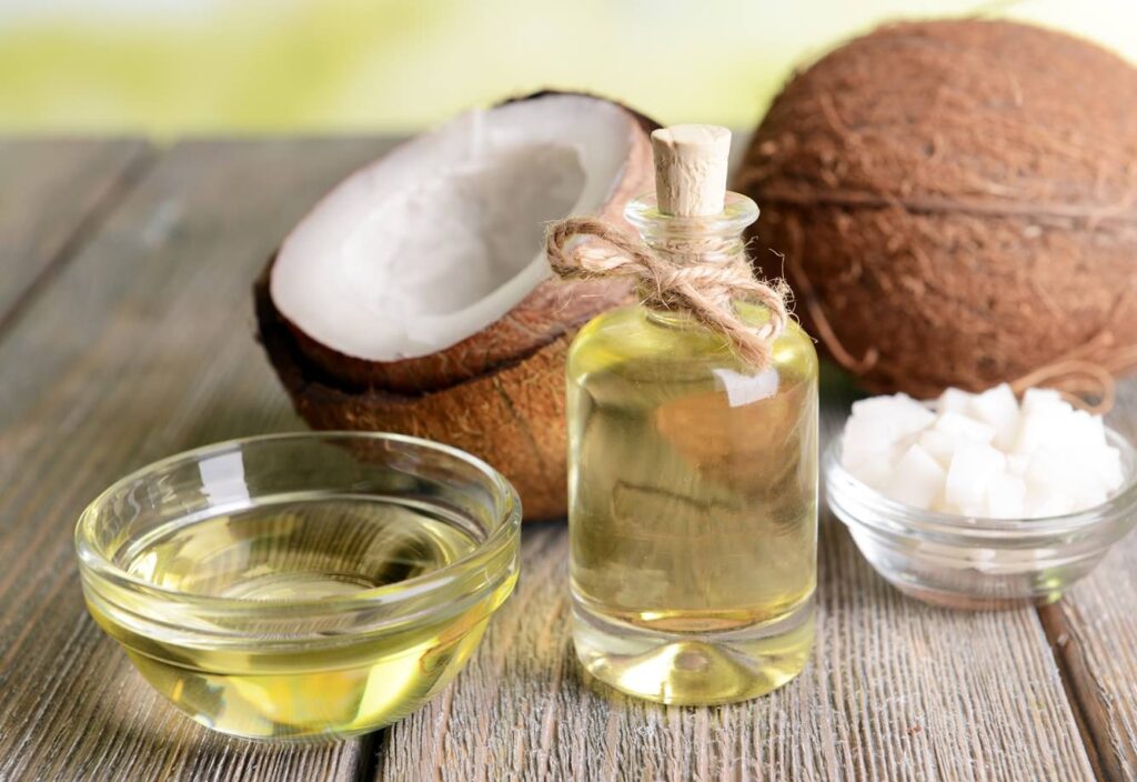 CRUDE COCONUT OIL PRICE TODAY