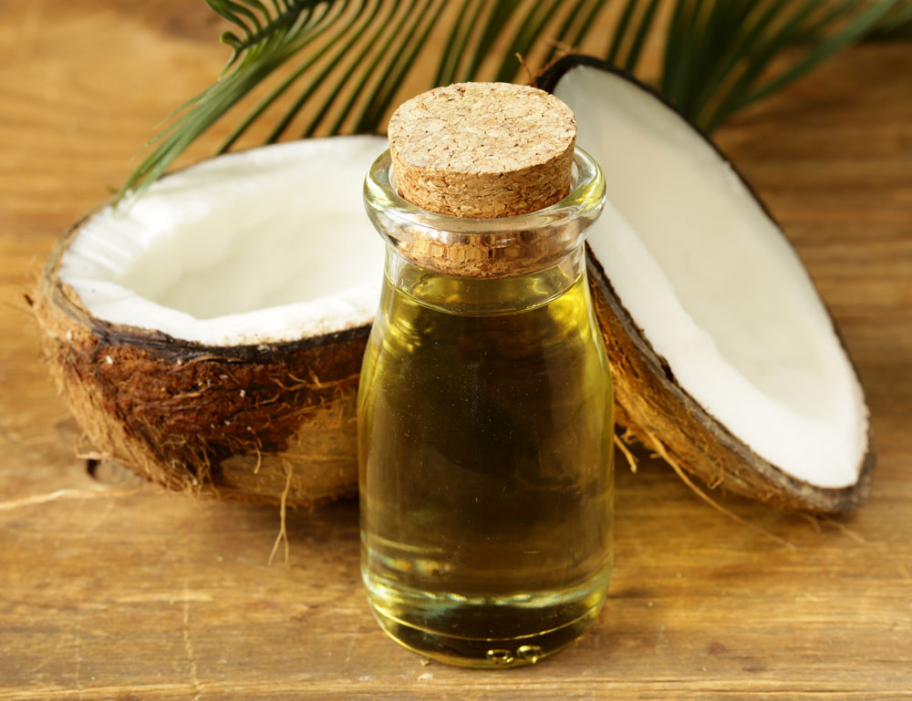 unrefined crude coconut oil supplier