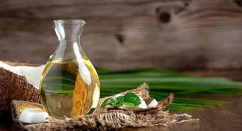 unrefined crude coconut oil supplier