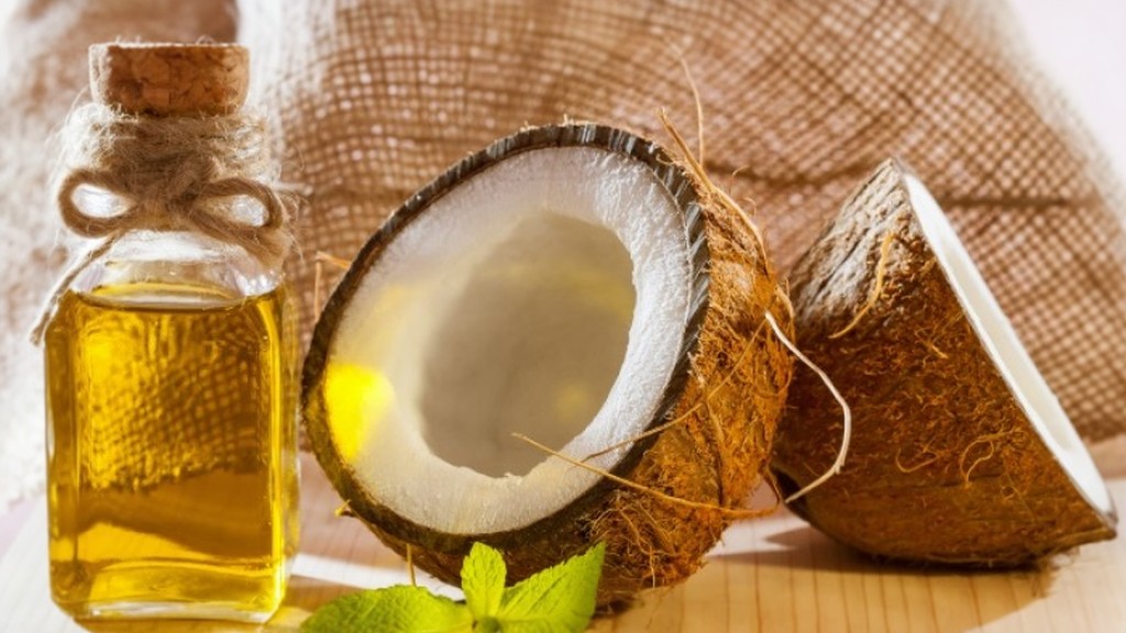 RAW COCONUT OIL WHOLESALE SUPPLIER
