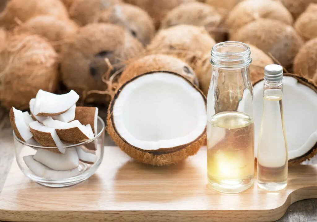 INDUSTRIAL GRADE CRUDE COCONUT OIL BUY